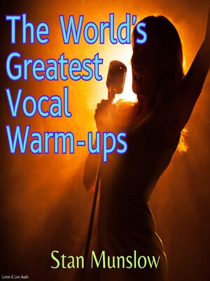 cover image of The World's Greatest Vocal Warm-ups